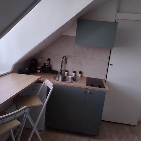 Petit Nid A Corbeil-Essonnes Apartment Exterior photo